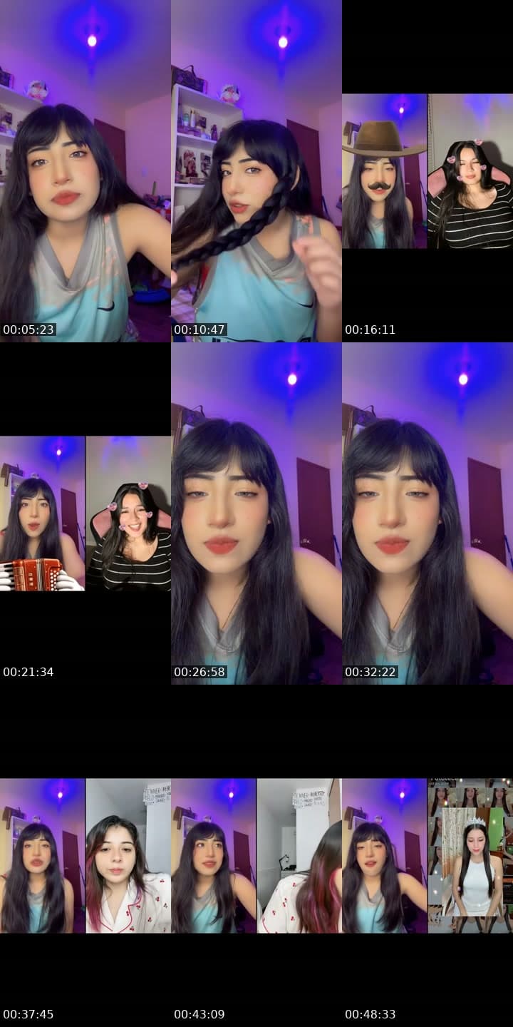 @valzuky TikTok live stream