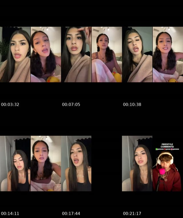 TikTok live: Mentioned you by @pixyharley