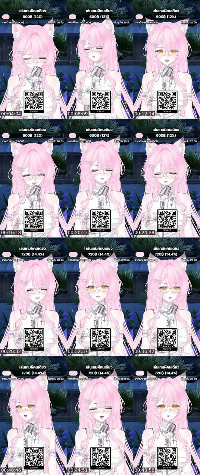 เหงา ๆ ก่อนไปเรียนบ่าย - @sakuravetuber