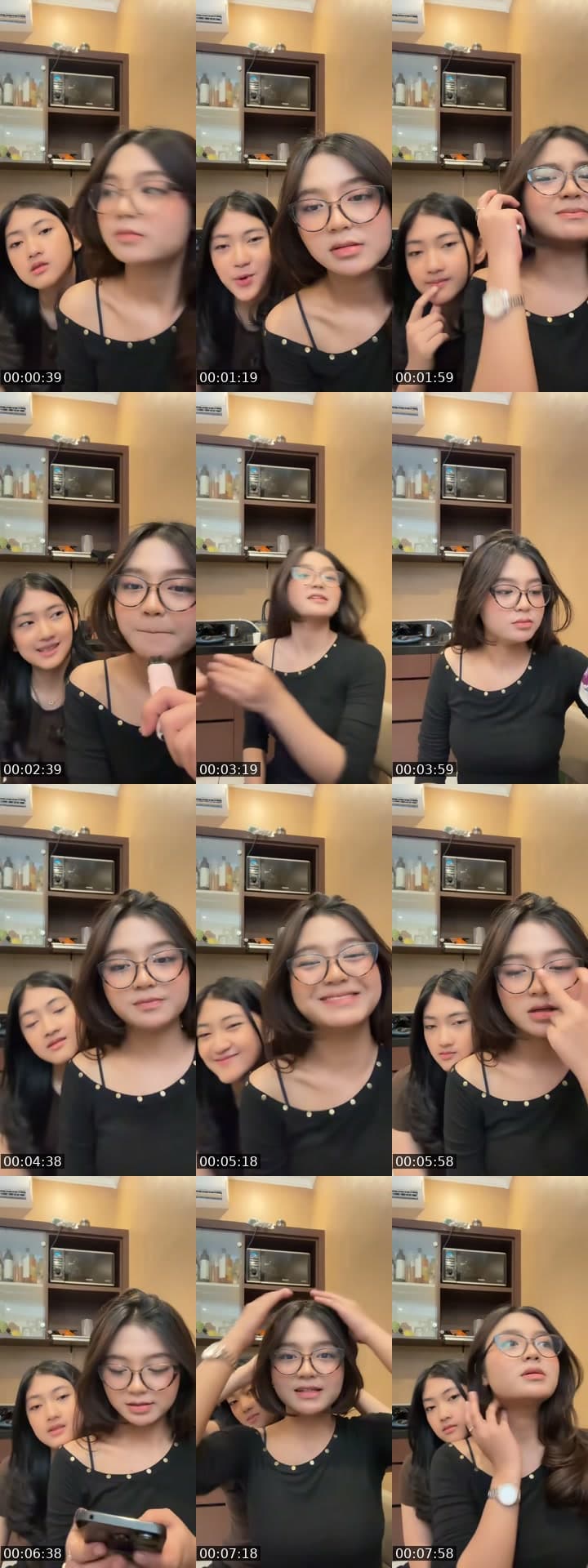 @yasweetya TikTok live stream