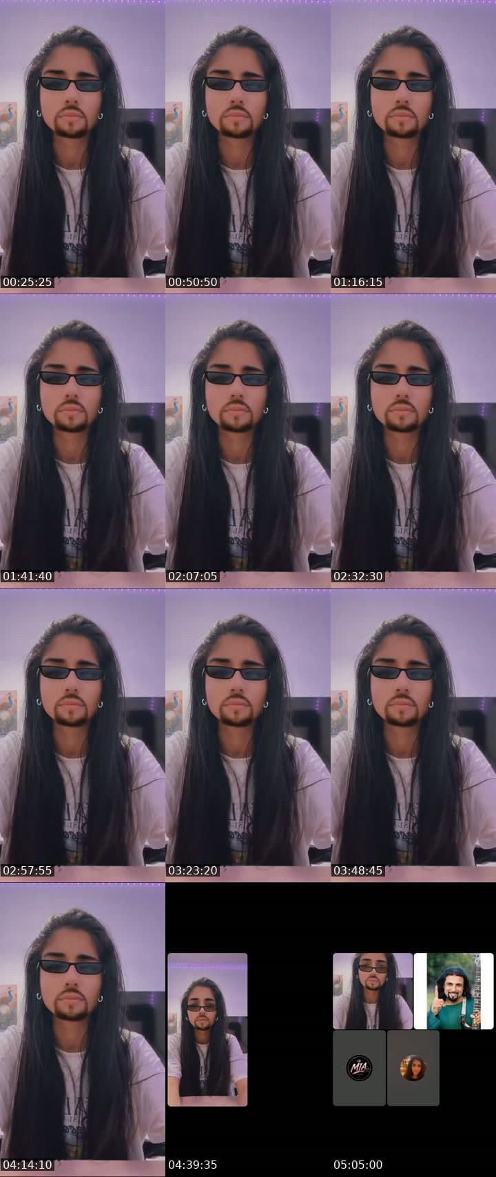 @afi7a TikTok live stream