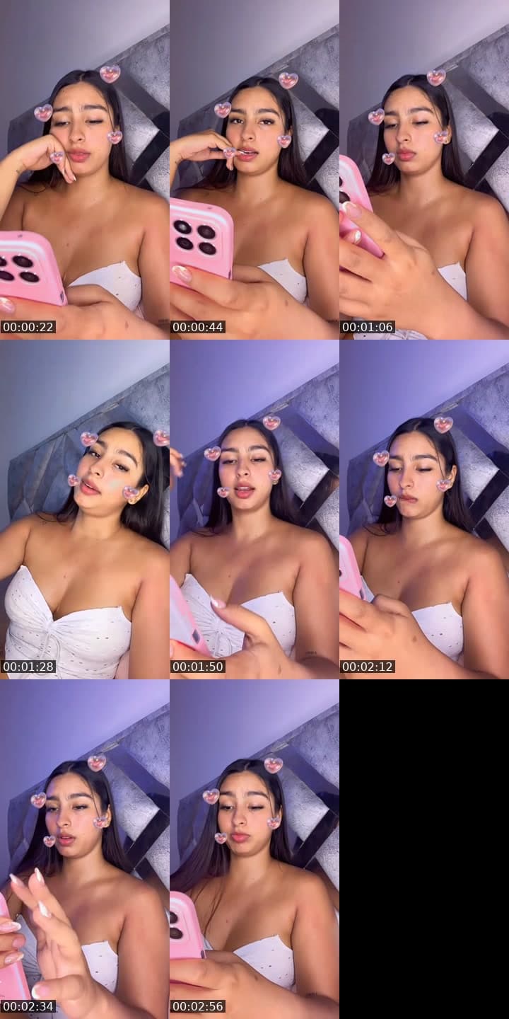 @antonella__221 TikTok live stream