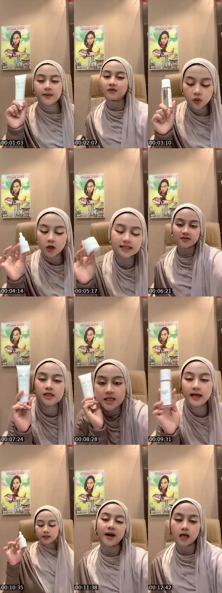 @leciabeuty3 TikTok live stream