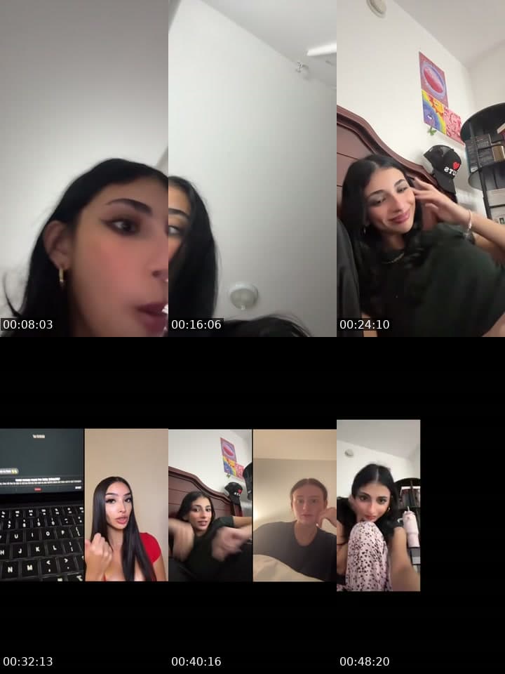 @itsgillyd TikTok live stream