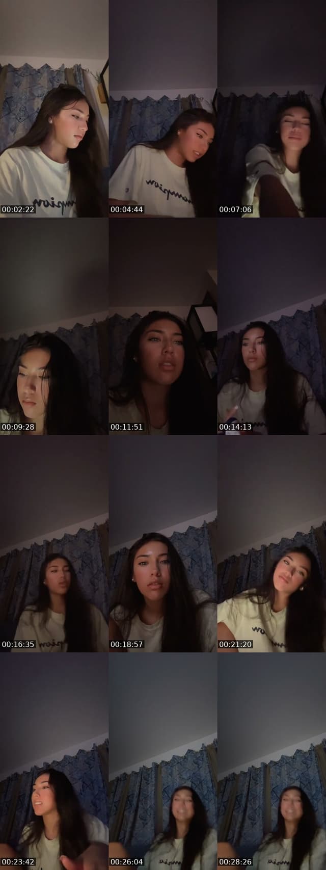 @mskanyekrazy TikTok live