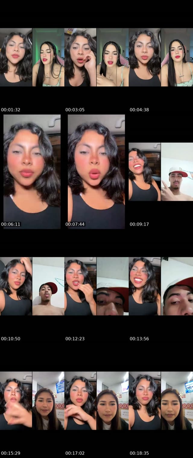 TikTok live: Ven by @geraldineleyton