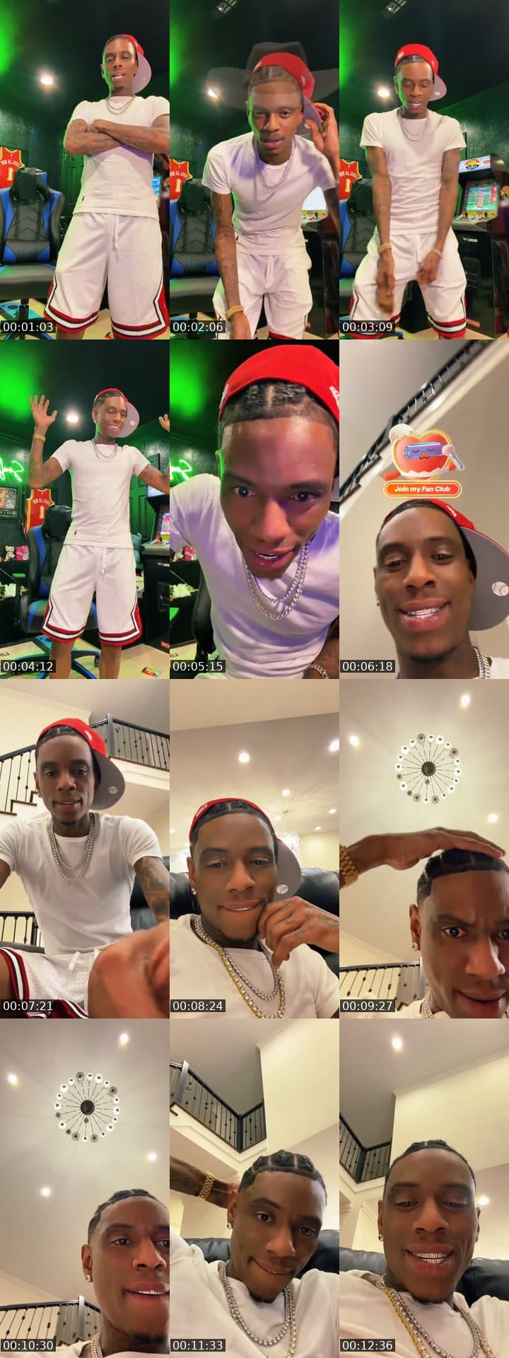 @souljaboytv TikTok live stream