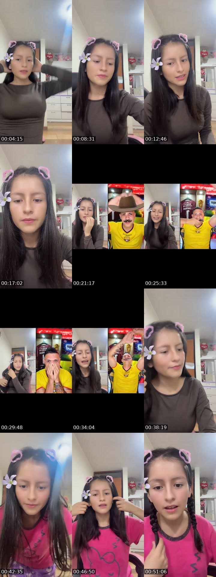 @zumi8_ TikTok live stream
