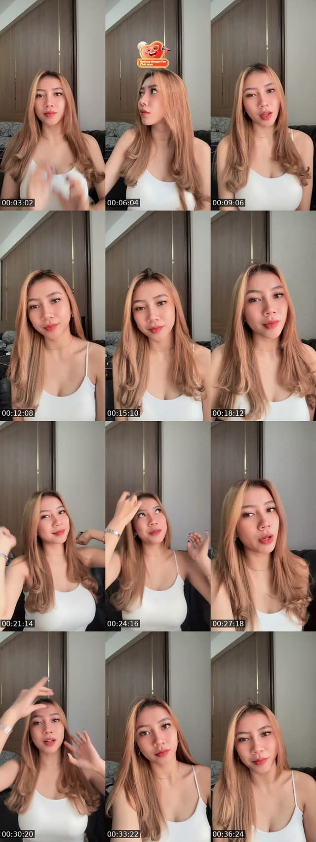 @wh0iszar0 TikTok live