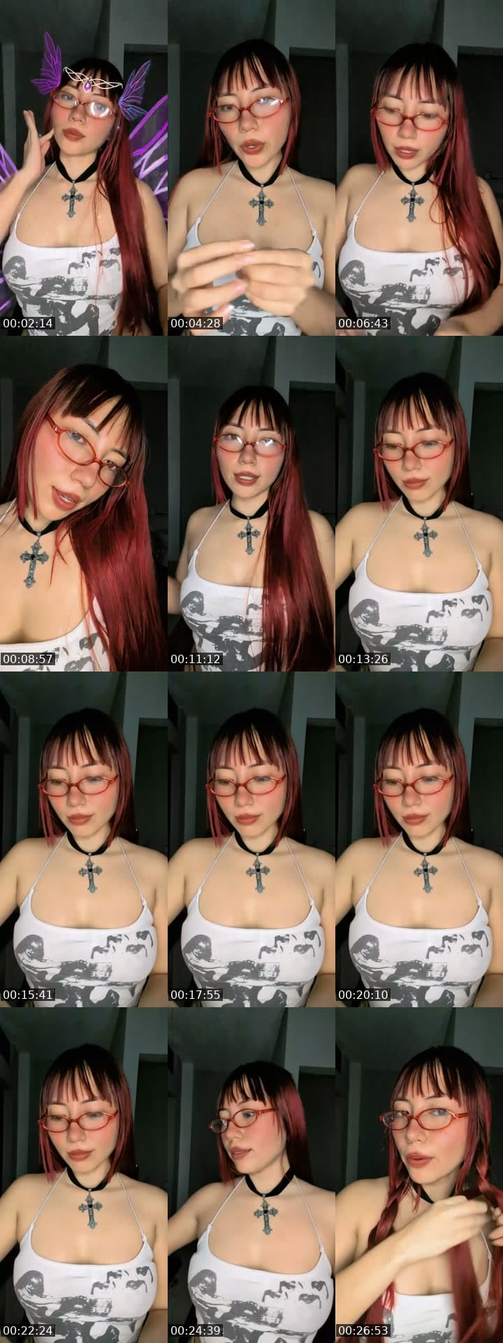 @damgirl2000 TikTok live stream