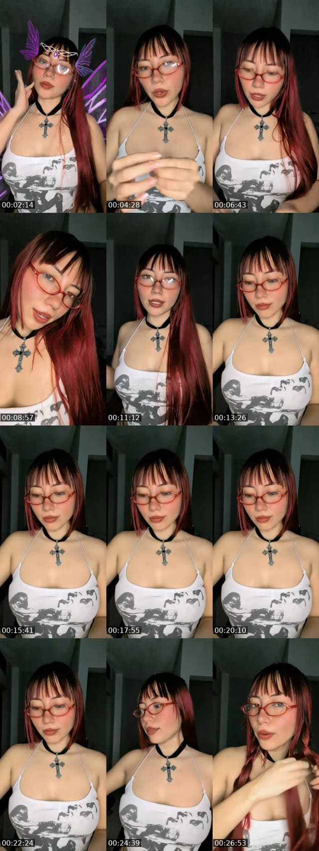 @damgirl2000 TikTok live
