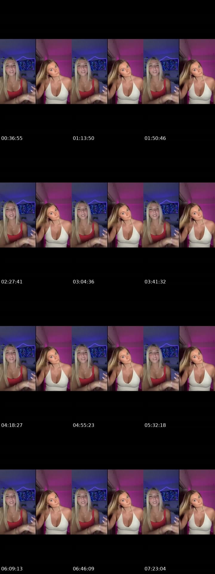 @ryliemadyson TikTok live stream