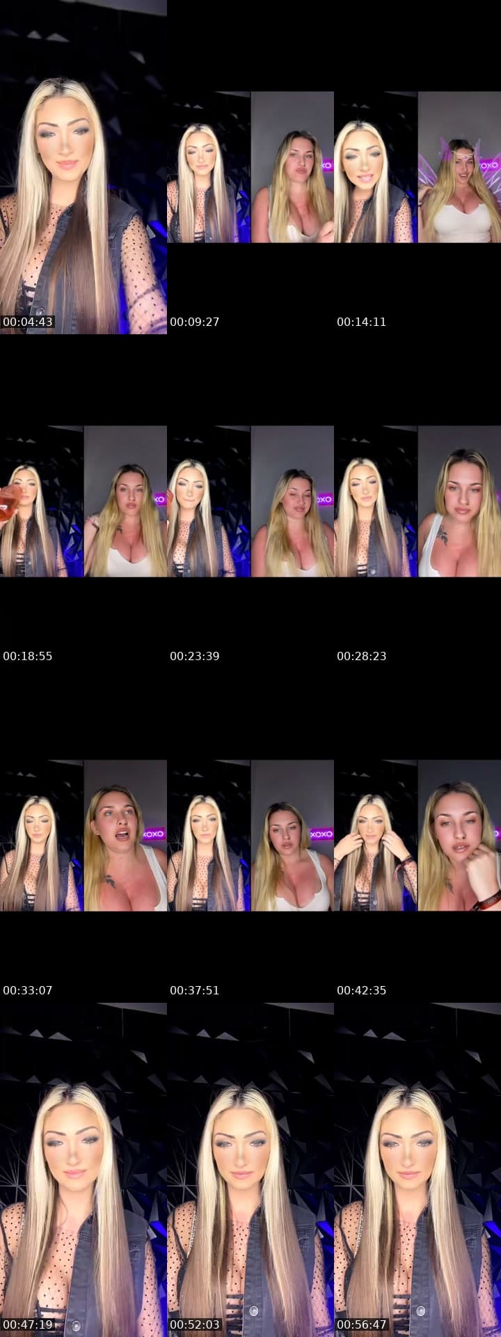 @danii.babii.xx TikTok live stream