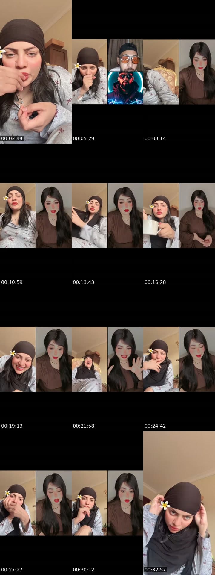 @gazoula46 TikTok live stream