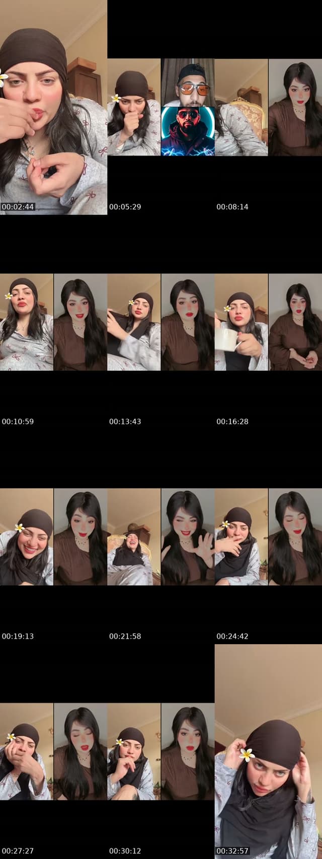 @gazoula46 TikTok live