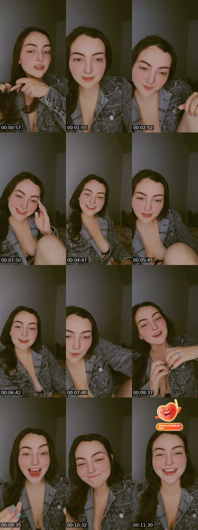 @silvigarciaoficial TikTok live