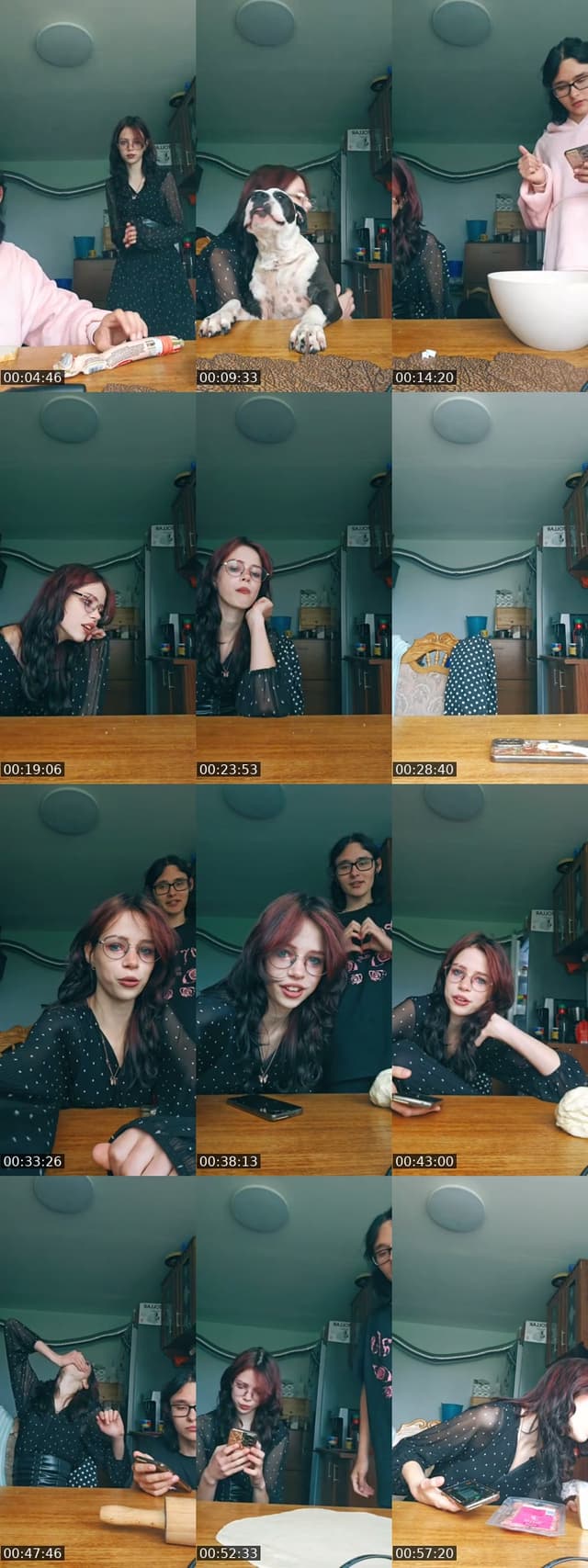 TikTok live: send gifts we are so grateful🫰 by @slayqueen0984