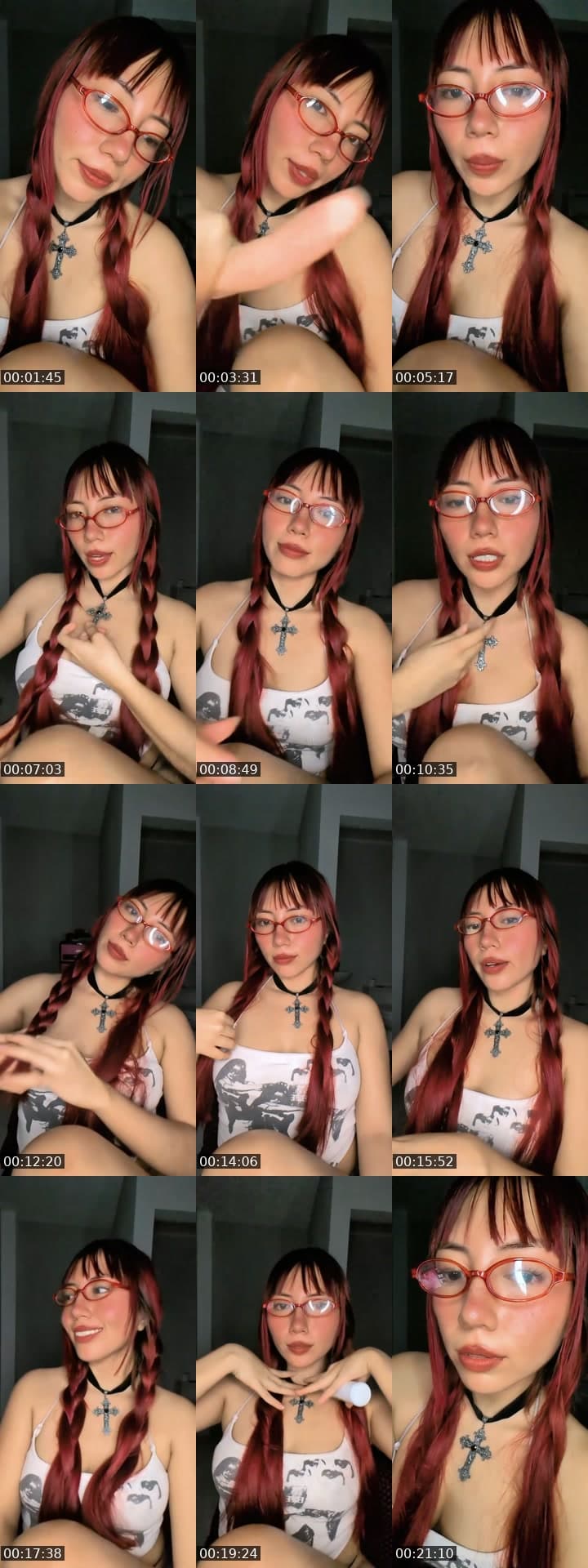 @damgirl2000 TikTok live stream