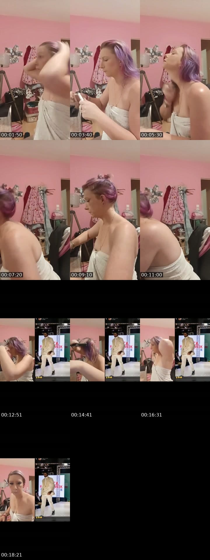 @petitpoid56 TikTok live stream