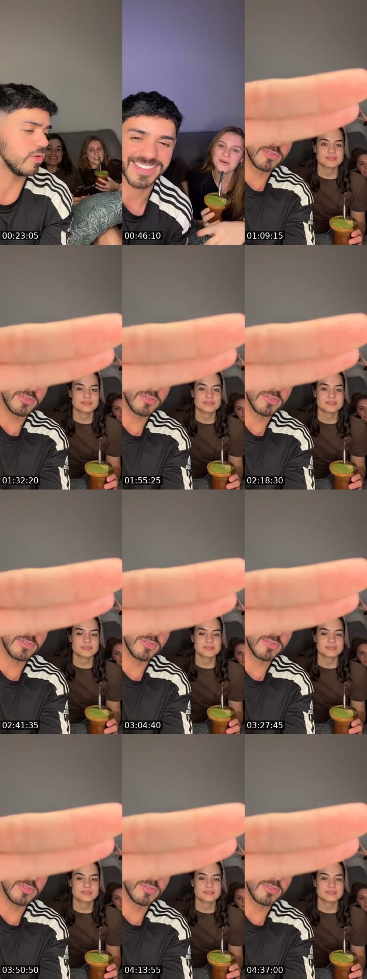 @ismaelmeendes TikTok live stream