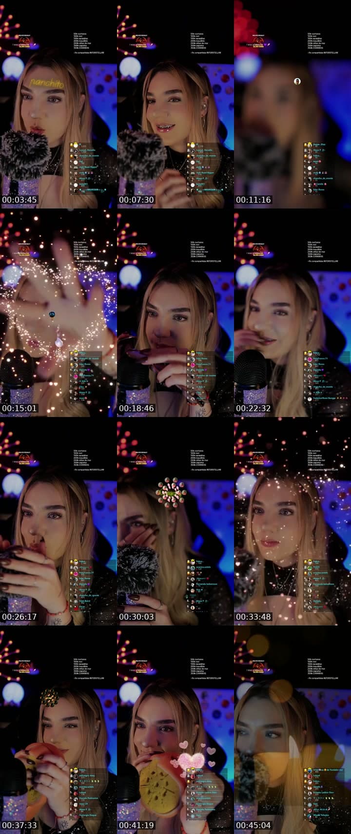 ASMR PARA TI