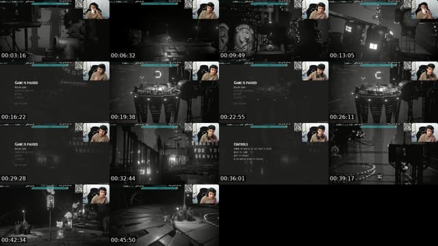 White Shadows ~ ظلال بيضاء - @ayklam10