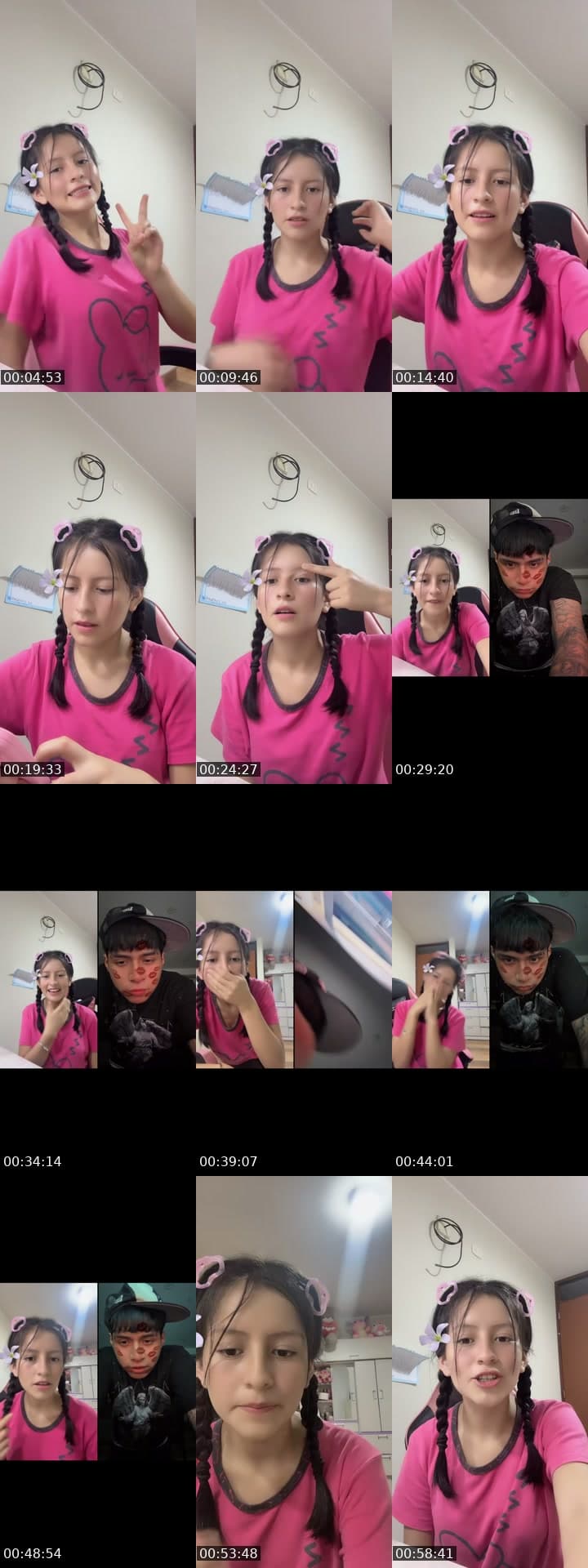 @zumi8_ TikTok live stream