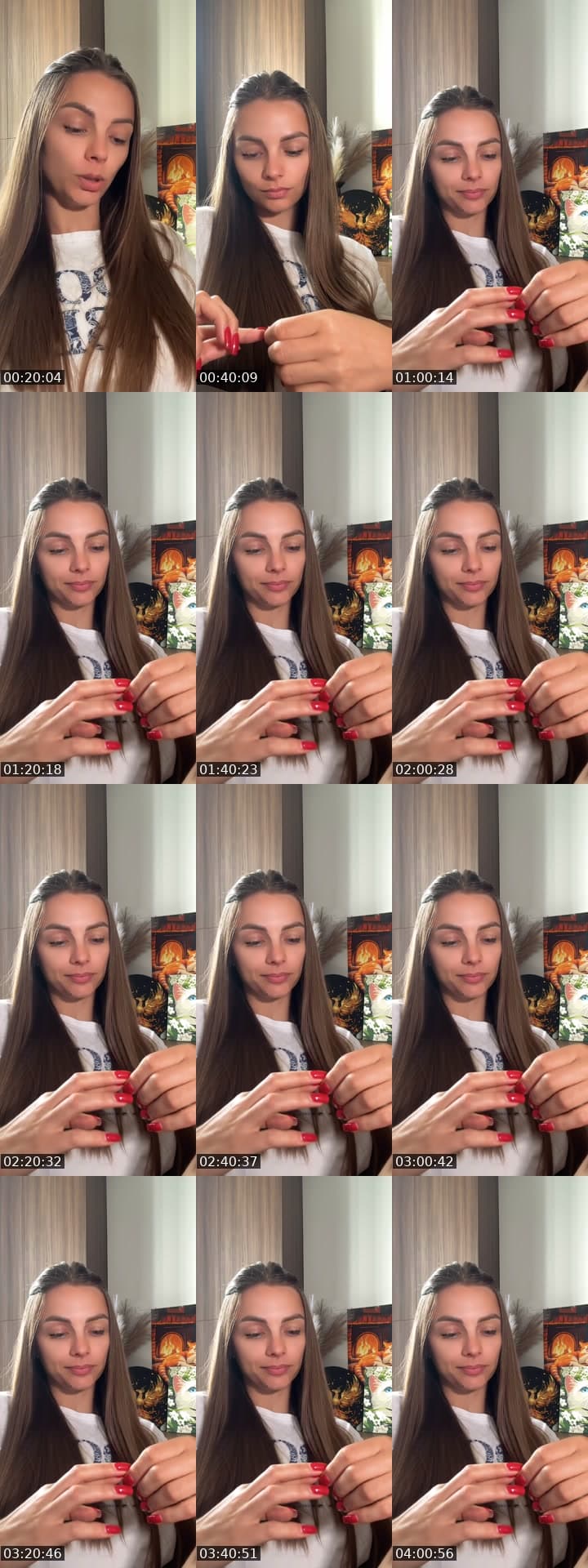 @alla.tuzyk TikTok live stream