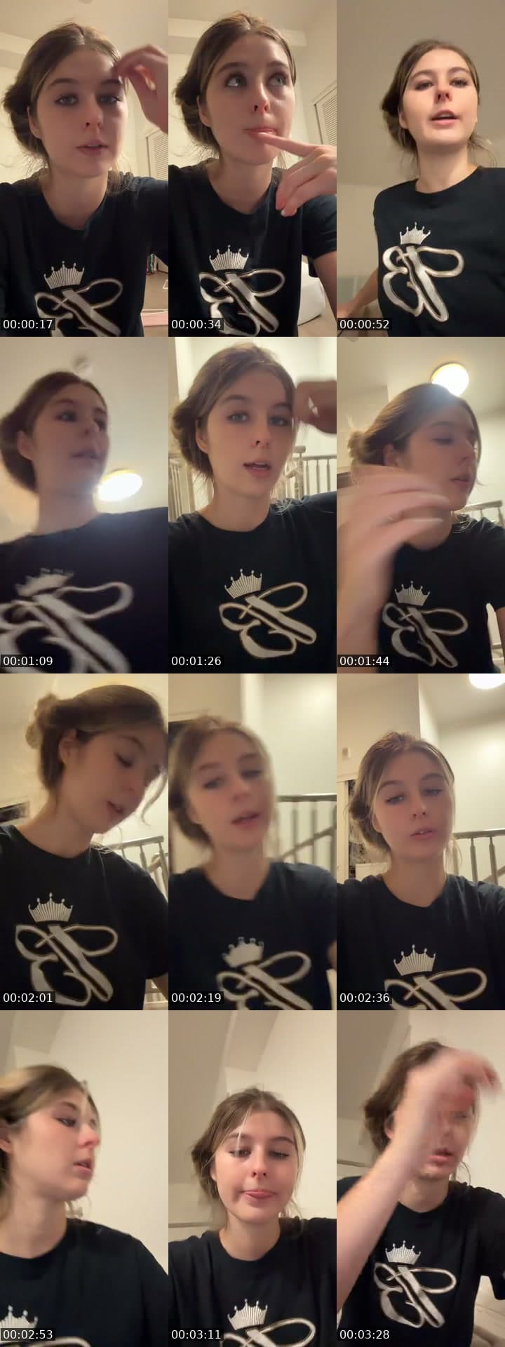 @lovealot2006 TikTok live stream