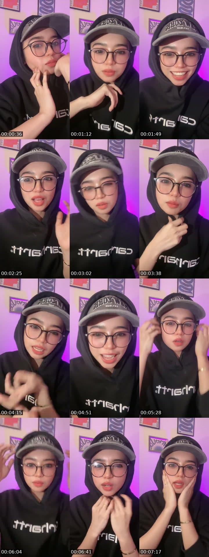 @matchamachiatt0 TikTok live stream
