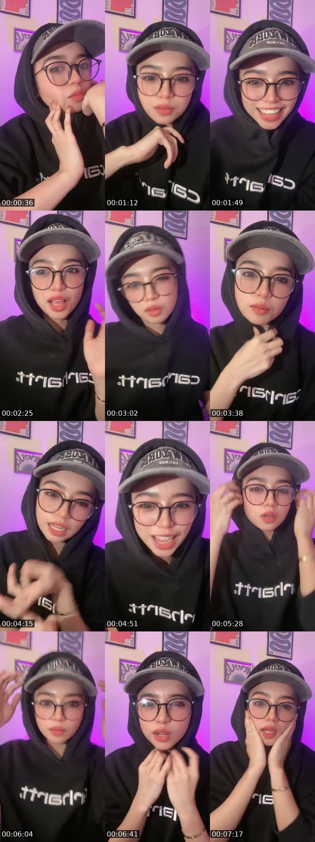 @matchamachiatt0 TikTok live