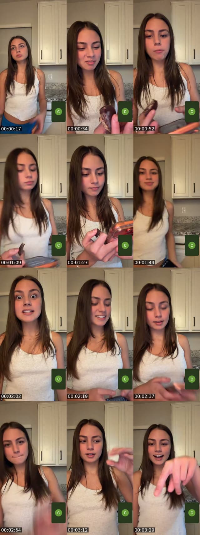 @minicaryn TikTok live