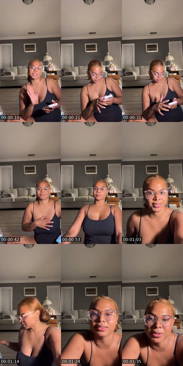 stretch/battle - @missflexxy