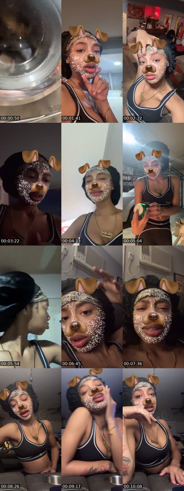 @weirdgirllllokkk TikTok live