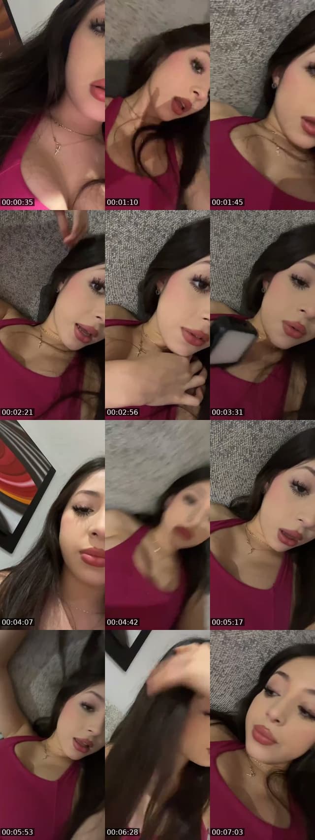 @ximenaapinto TikTok live