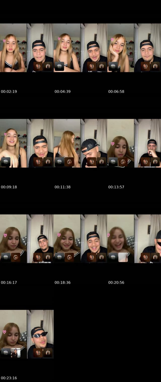 @angela_nin TikTok live