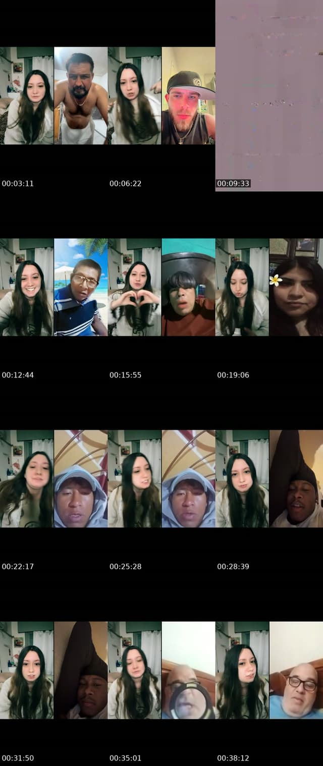 @camilsimpson TikTok live from 2026-07-22