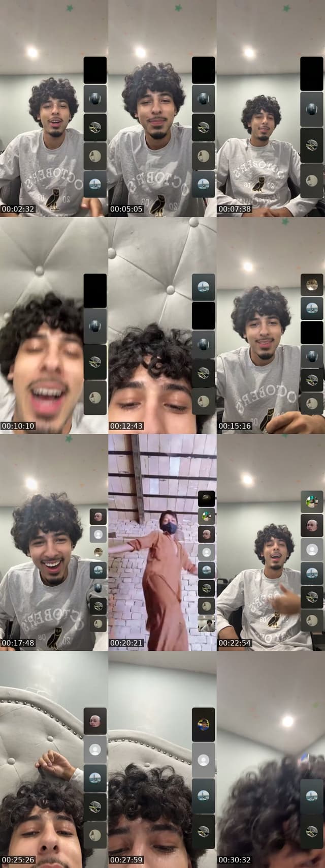 TikTok live: big boss by @gottamakeamil