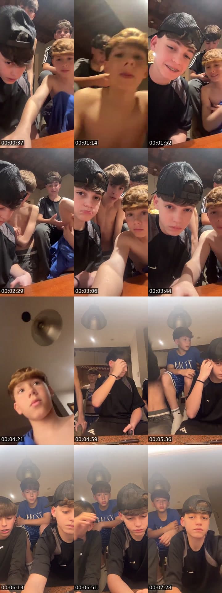 @niciobenn TikTok live stream