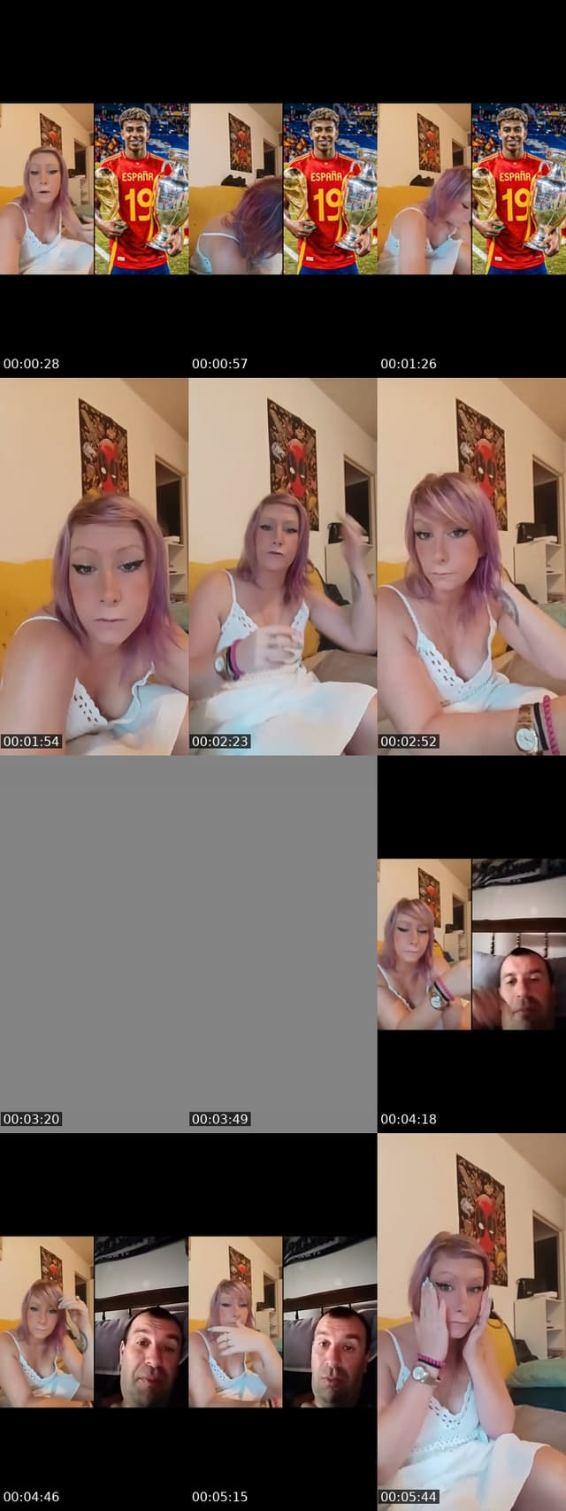 @petitpoid56 TikTok live