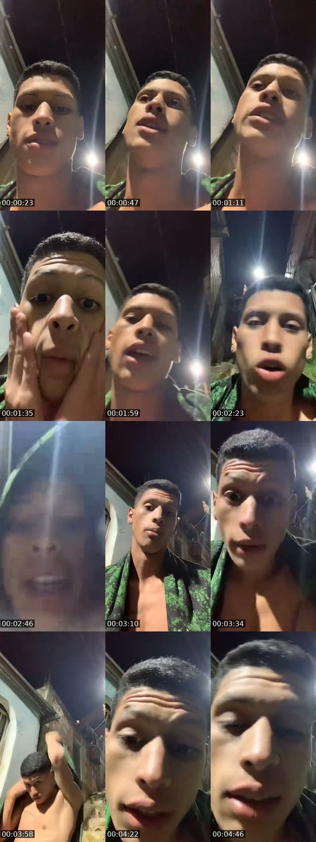 Hola corillo 🦍🦍 - @lucholal12
