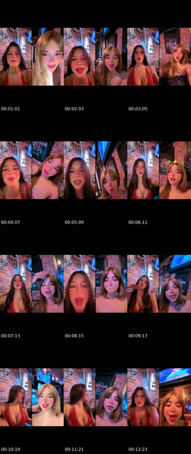 @keniaramirezof TikTok live from 2026-07-22
