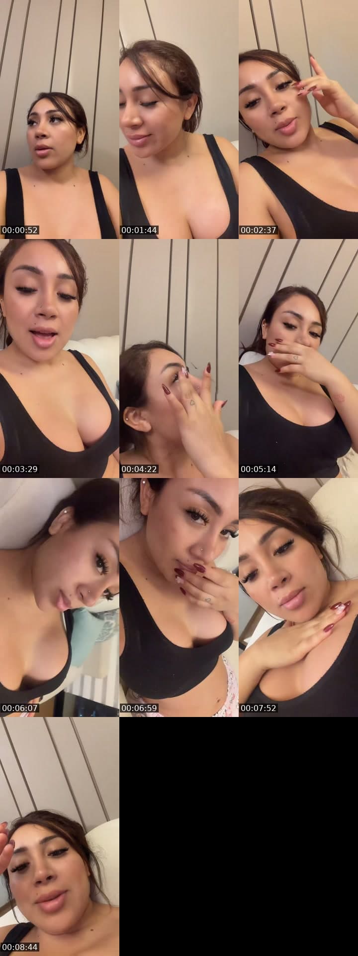 @kristevez2 TikTok live stream