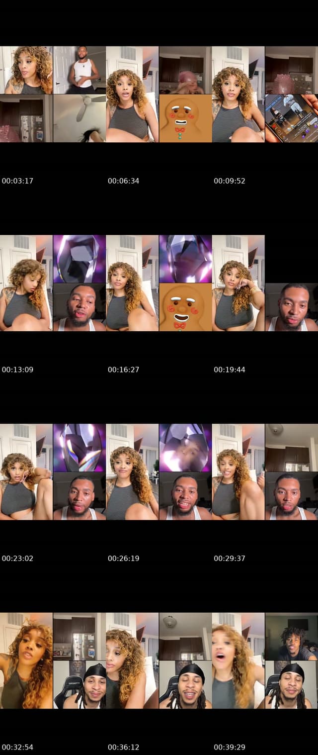 @queenxadrii TikTok live from 2026-07-22