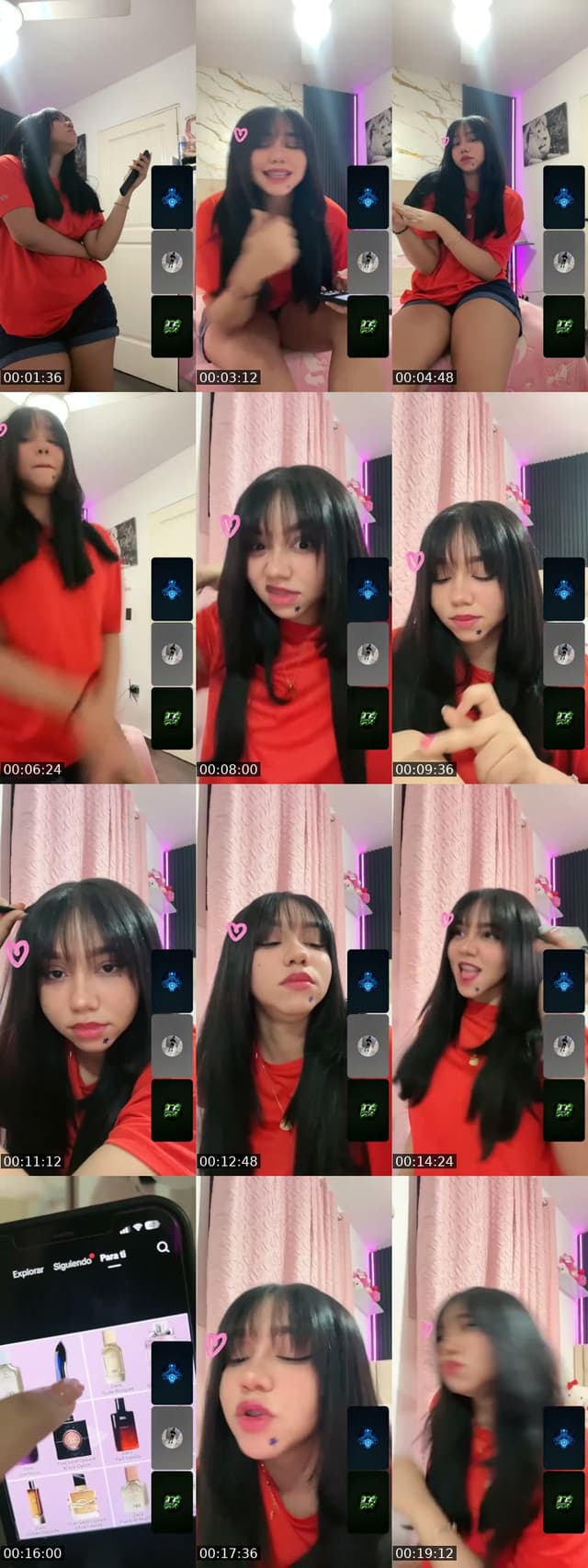 @lenay_vv TikTok live
