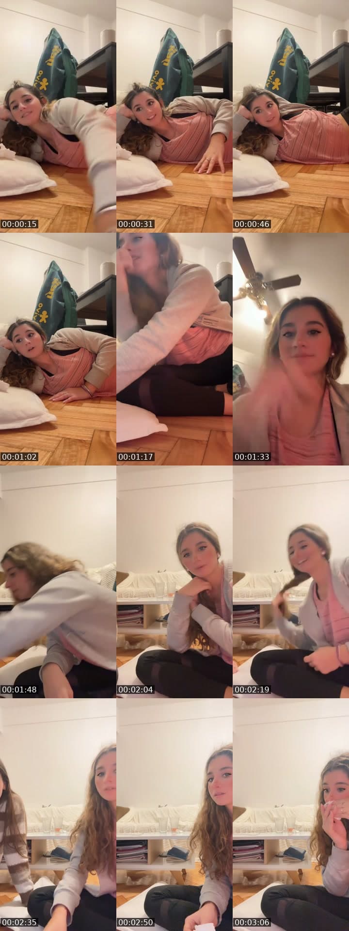 @martuadornook TikTok live stream
