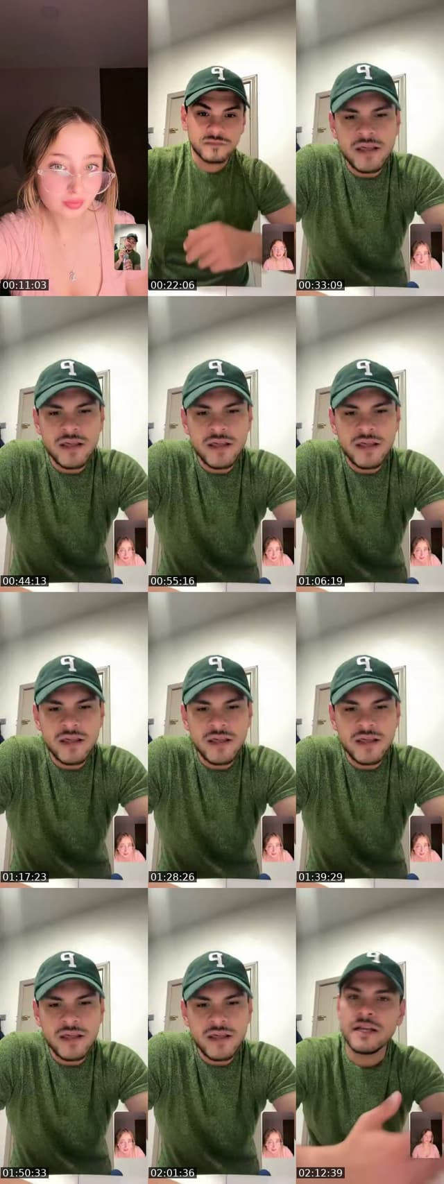 @mich_razo TikTok live