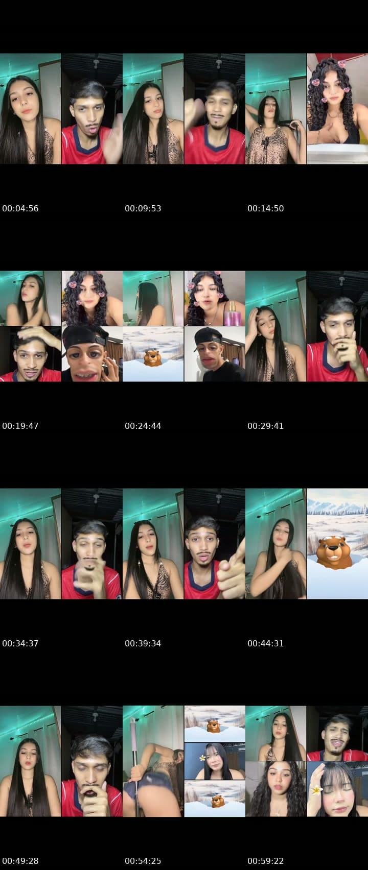 @ali_shirly1 TikTok live stream