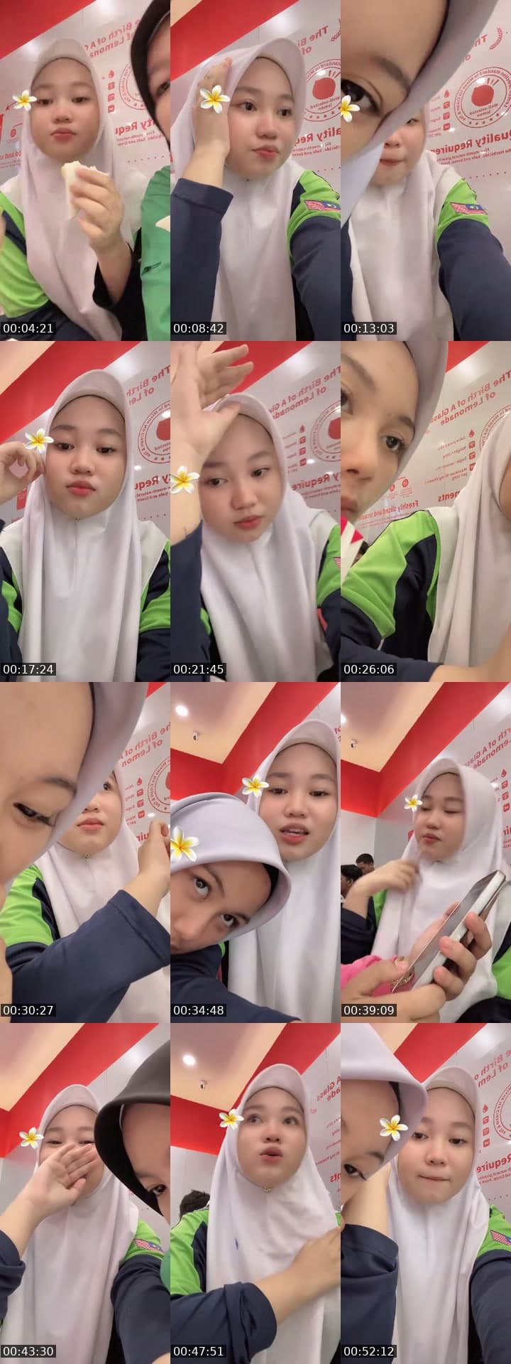 @222putry TikTok live stream