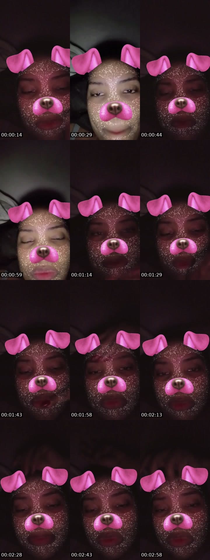 @mariah.alessandra77 TikTok live stream